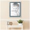ArtToFrames 24x32" Matted Picture Frame with 20x28" Single Mat Photo Opening Framed in 1.25" White and 2" Mat (FWM-4098-24x32)
